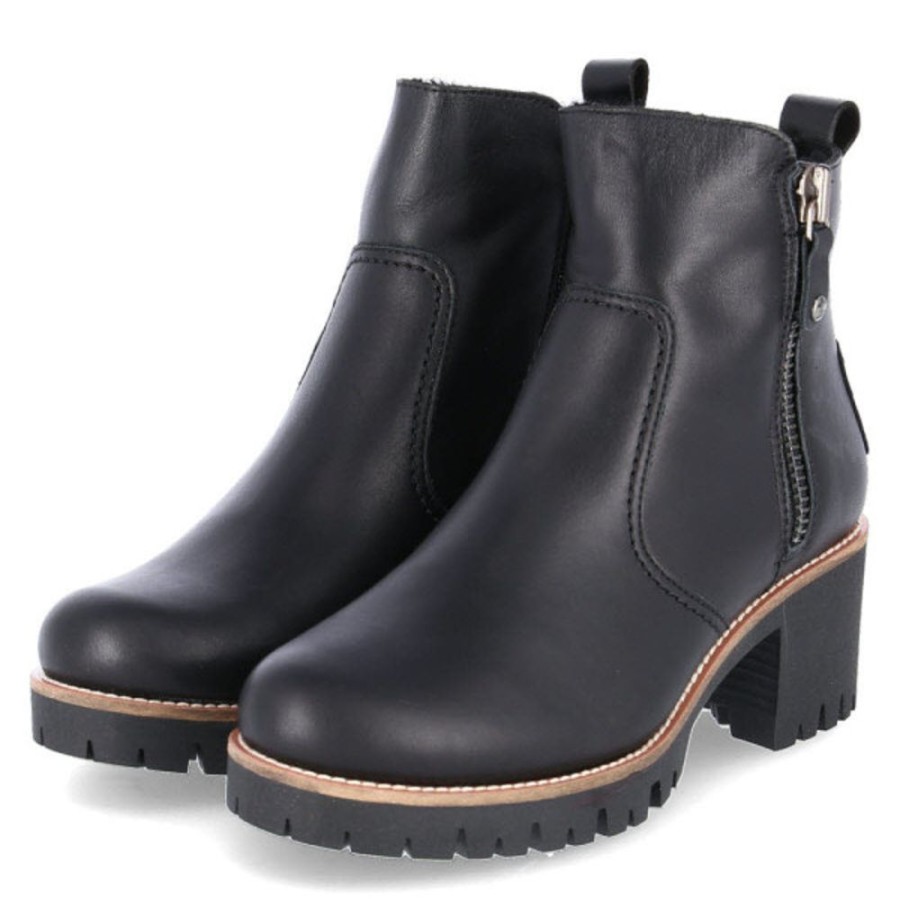 Damen Panama Jack Stiefel | Panama Jack Stiefeletten Pauline Igloo Travelli