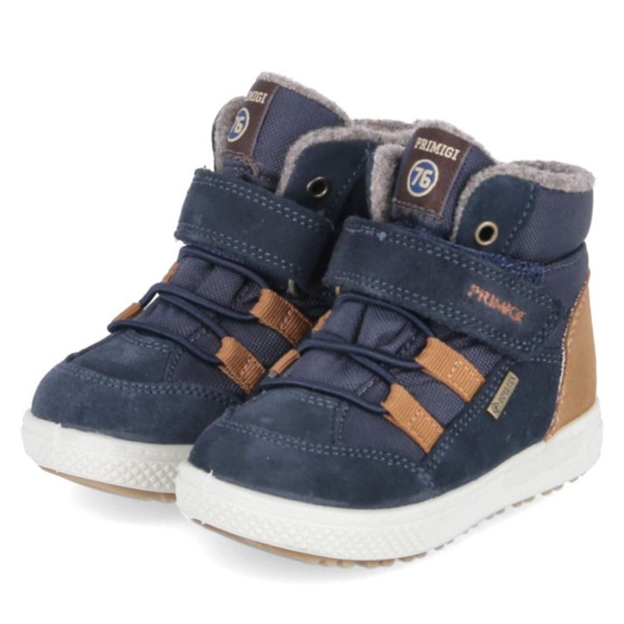 Kinder Primigi Outdoorschuhe | Primigi Stiefeletten