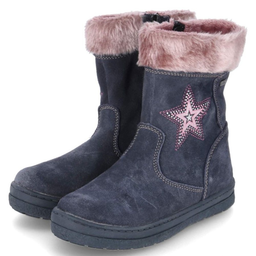 Kinder Lurchi Stiefel & Stiefeletten | Lurchi Winterstiefel Vesna