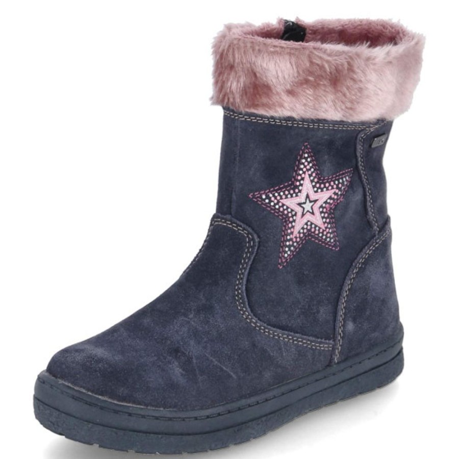 Kinder Lurchi Stiefel & Stiefeletten | Lurchi Winterstiefel Vesna