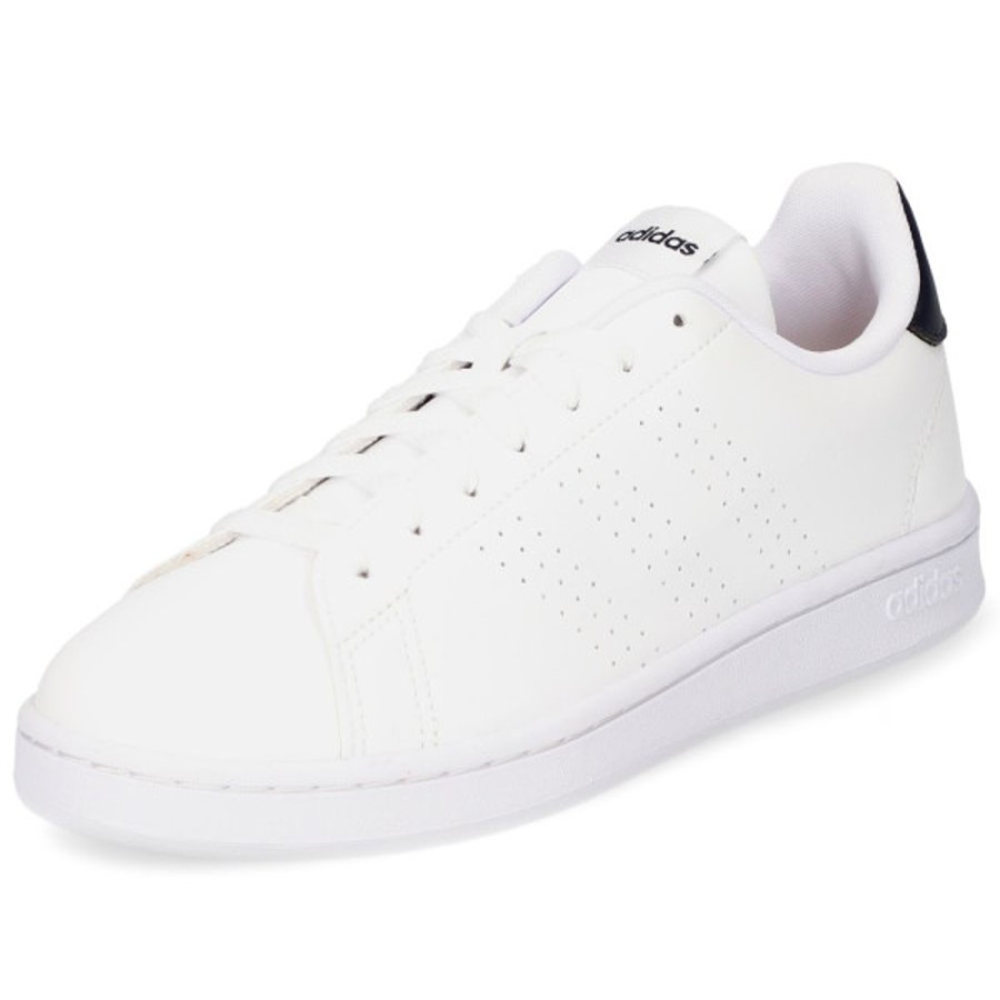 Herren Adidas Sportschuhe | Adidas Sneaker Low Advantage