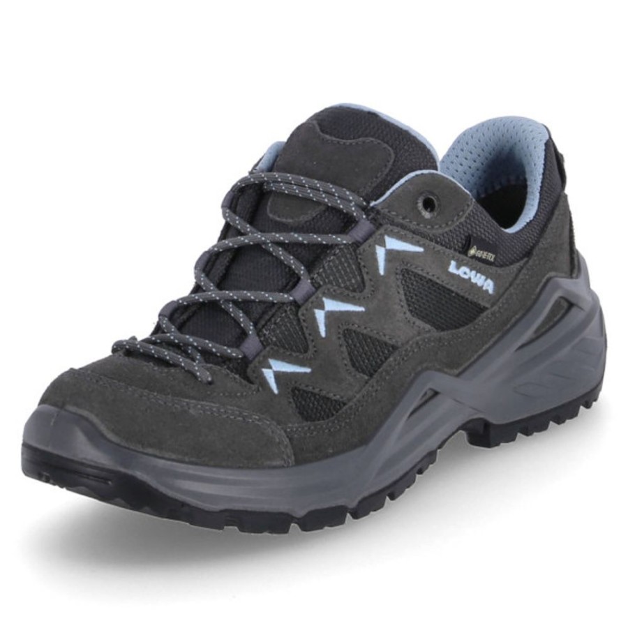 Damen LOWA Outdoorschuhe | Lowa Outdoorschuhe Sirkos Evo Gtx Lo