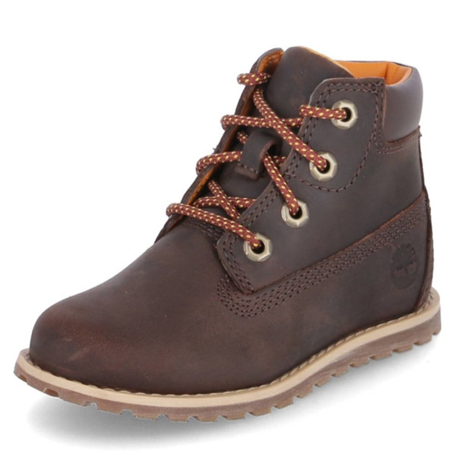 Kinder Timberland Stiefel & Stiefeletten | Timberland Stiefeletten Pokey Pine