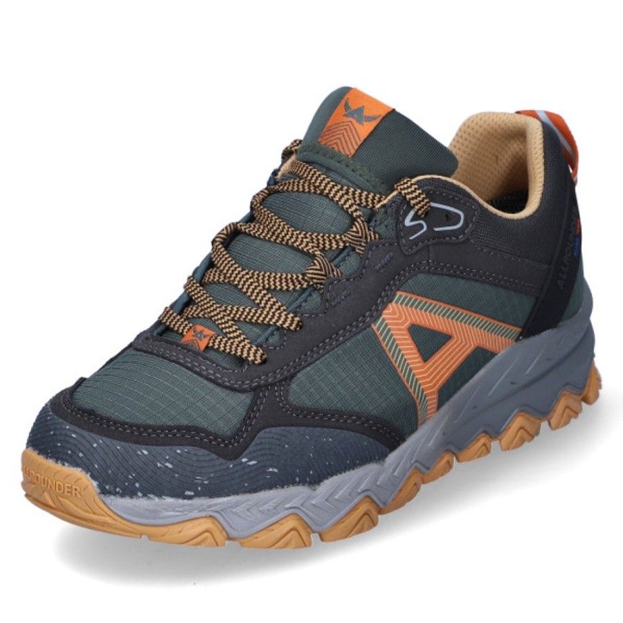 Damen ALLROUNDER Outdoorschuhe | Allrounder Outdoorschuhe Run-Tex