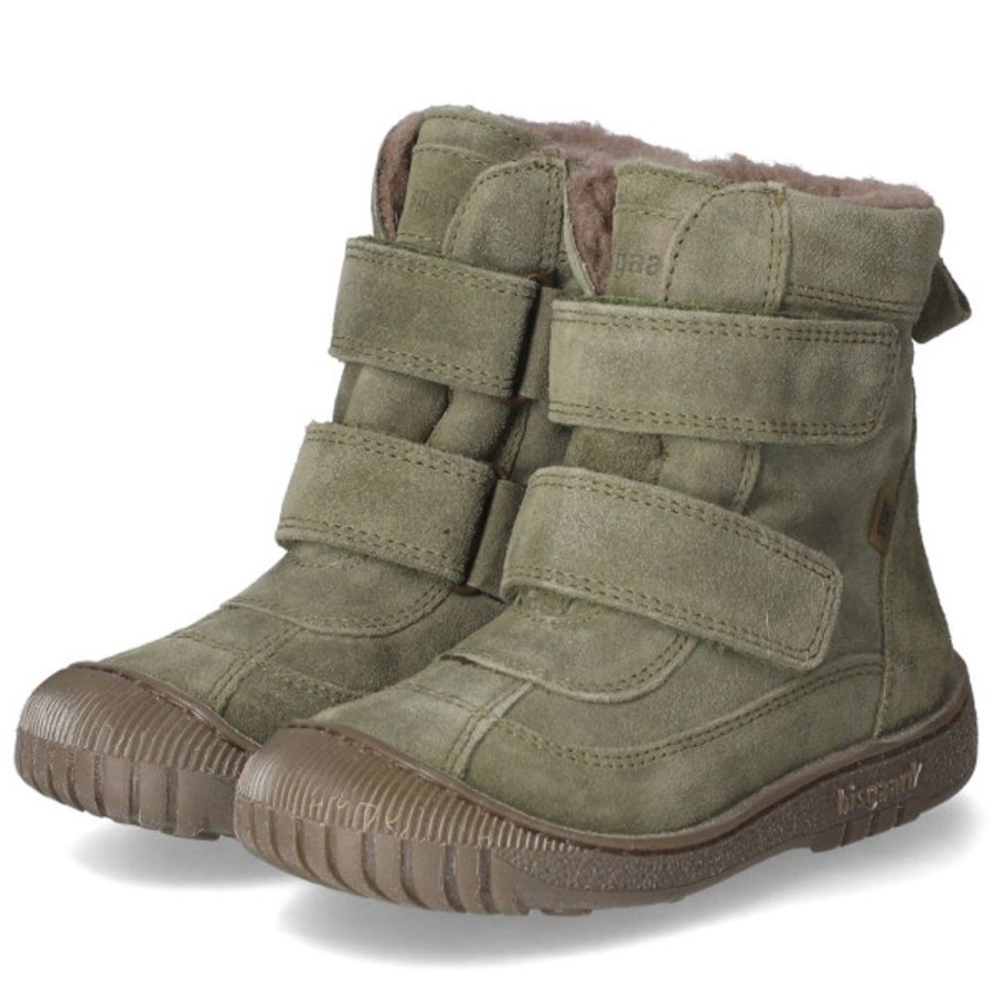 Kinder bisgaard Stiefel & Stiefeletten | Bisgaard Stiefeletten Ellis