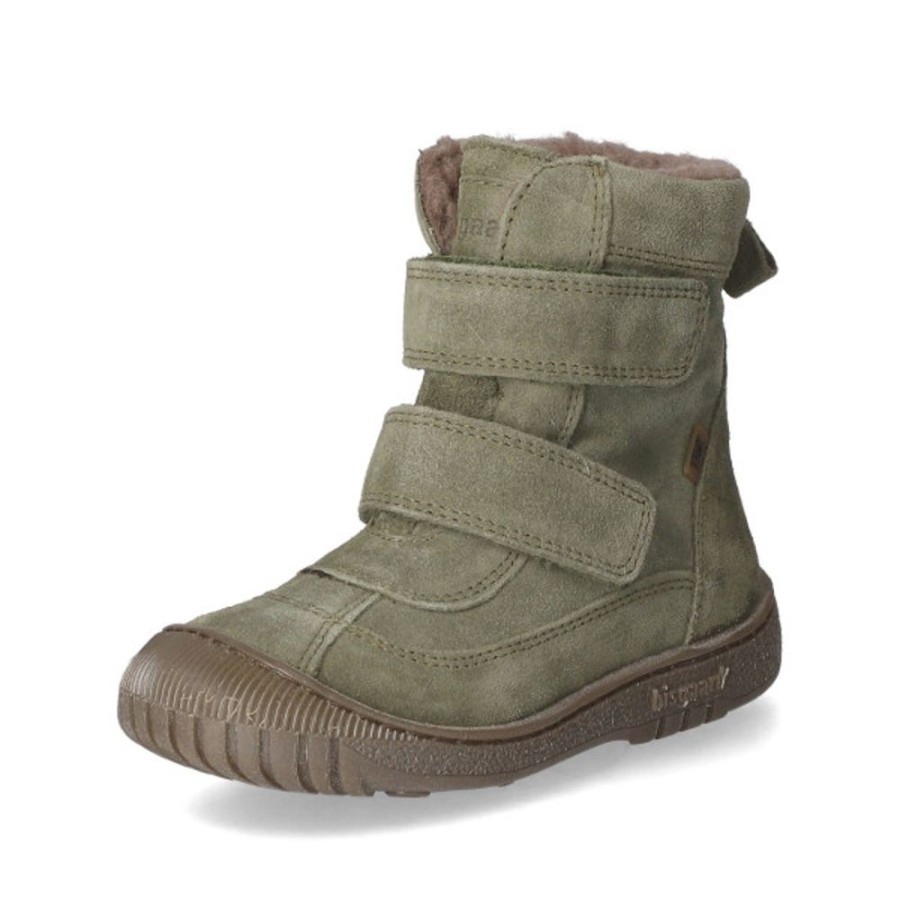 Kinder bisgaard Stiefel & Stiefeletten | Bisgaard Stiefeletten Ellis