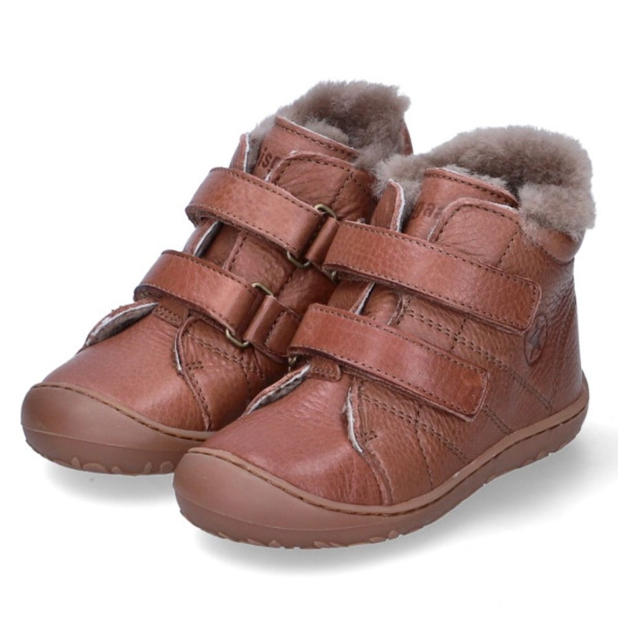 Kinder bisgaard Stiefel & Stiefeletten | Bisgaard Winterstiefeletten Hale V Lamb