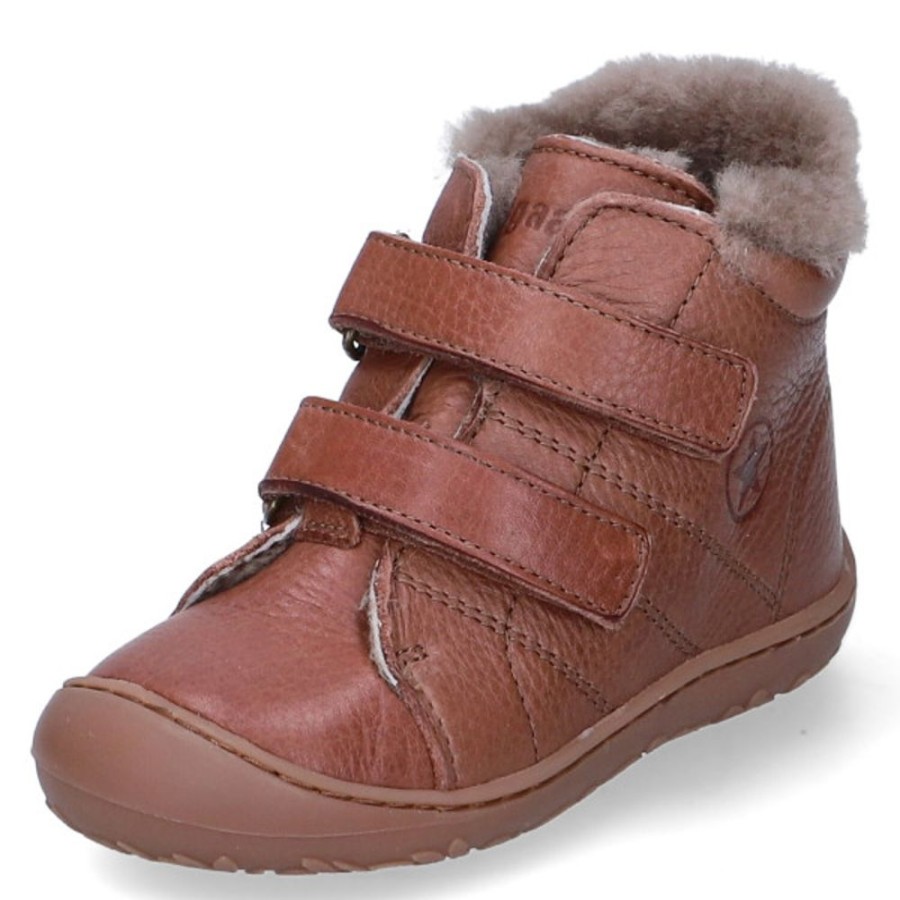 Kinder bisgaard Stiefel & Stiefeletten | Bisgaard Winterstiefeletten Hale V Lamb