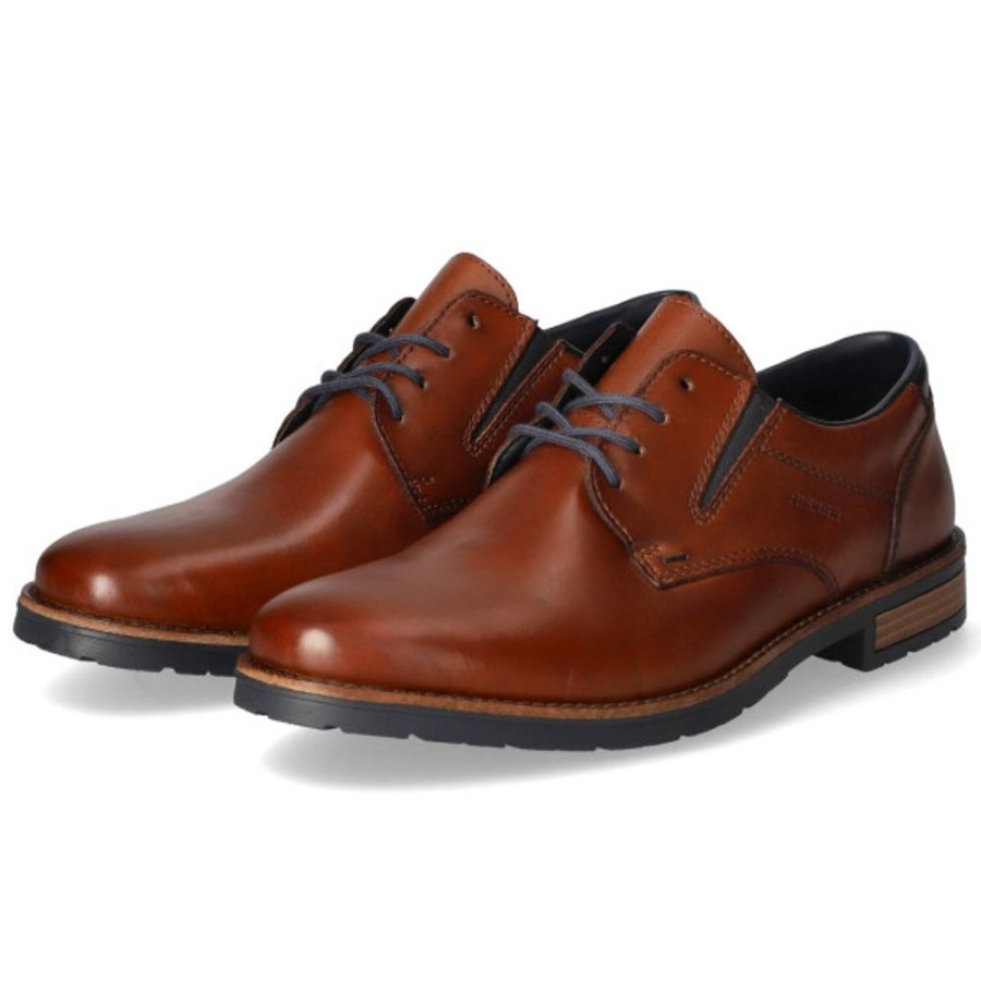 Herren Rieker Business Schuhe | Rieker Halbschuhe