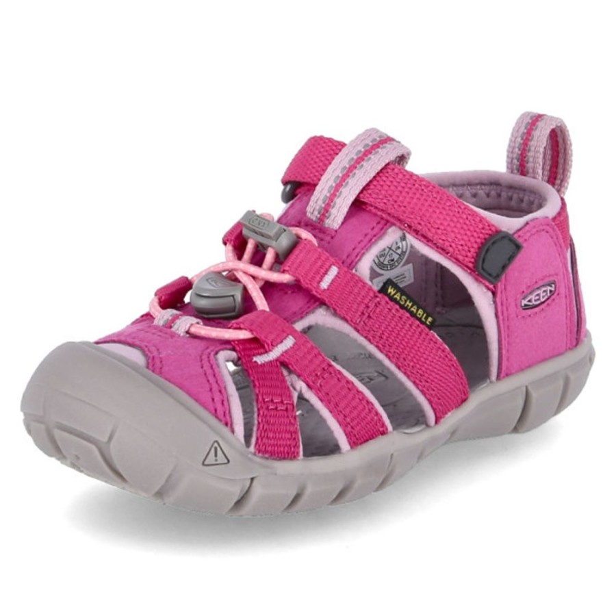 Kinder Keen Sandalen | Keen Outdoorsandalen Seacamp Ii Cnx