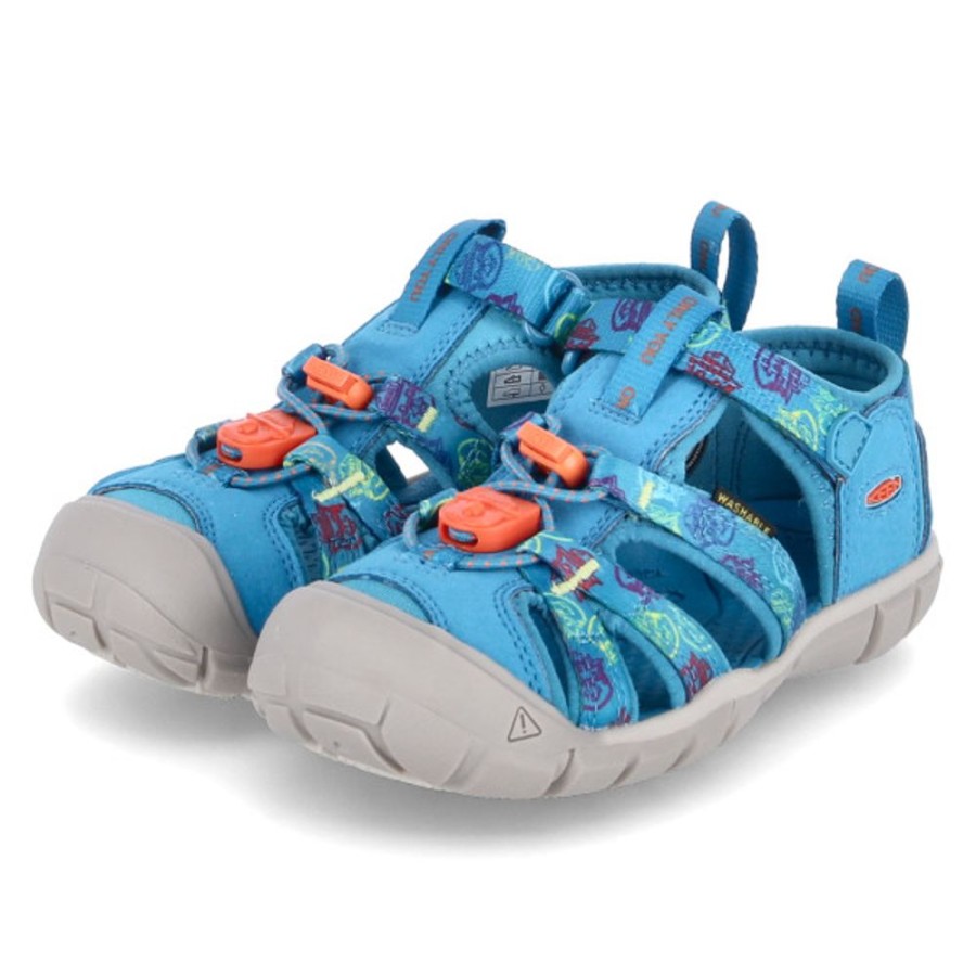 Kinder Keen Sandalen | Keen Sandalen Seacamp Ii Cnx