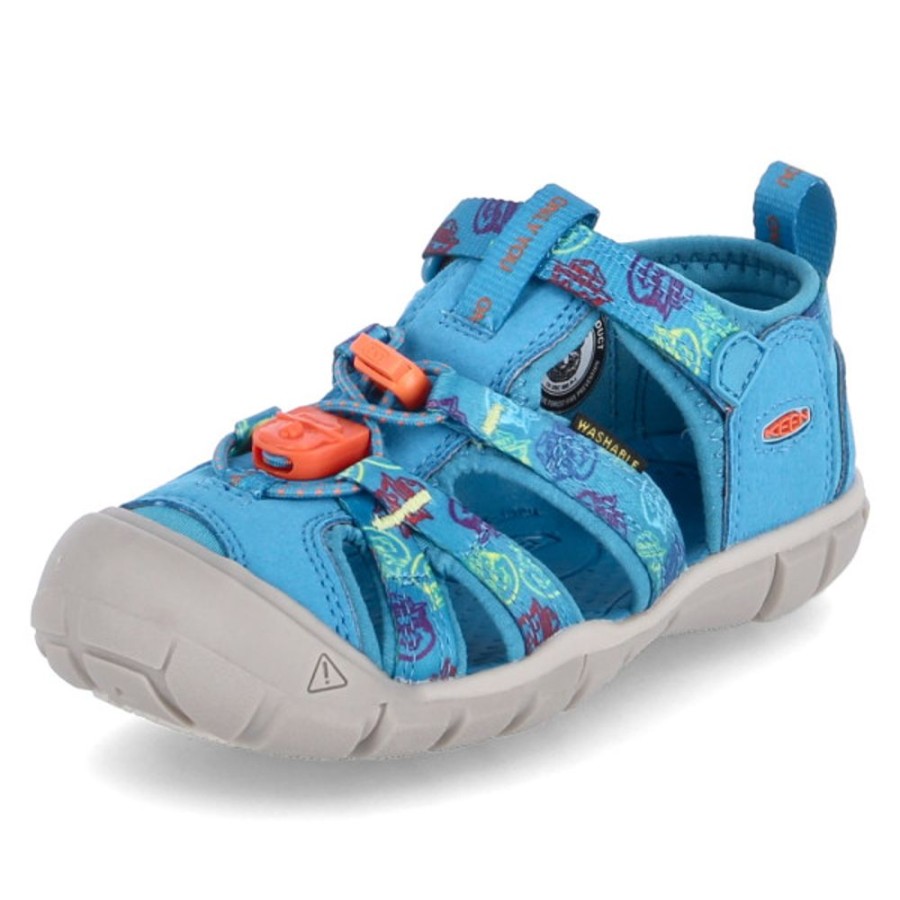 Kinder Keen Sandalen | Keen Sandalen Seacamp Ii Cnx