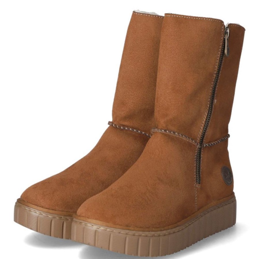 Damen Rieker Stiefeletten | Rieker Winterstiefeletten