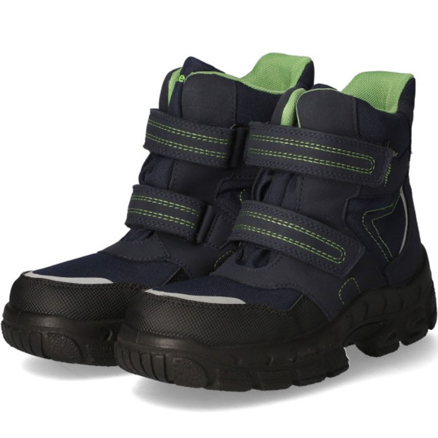 Kinder Richter Outdoorschuhe | Richter Winterstiefeletten