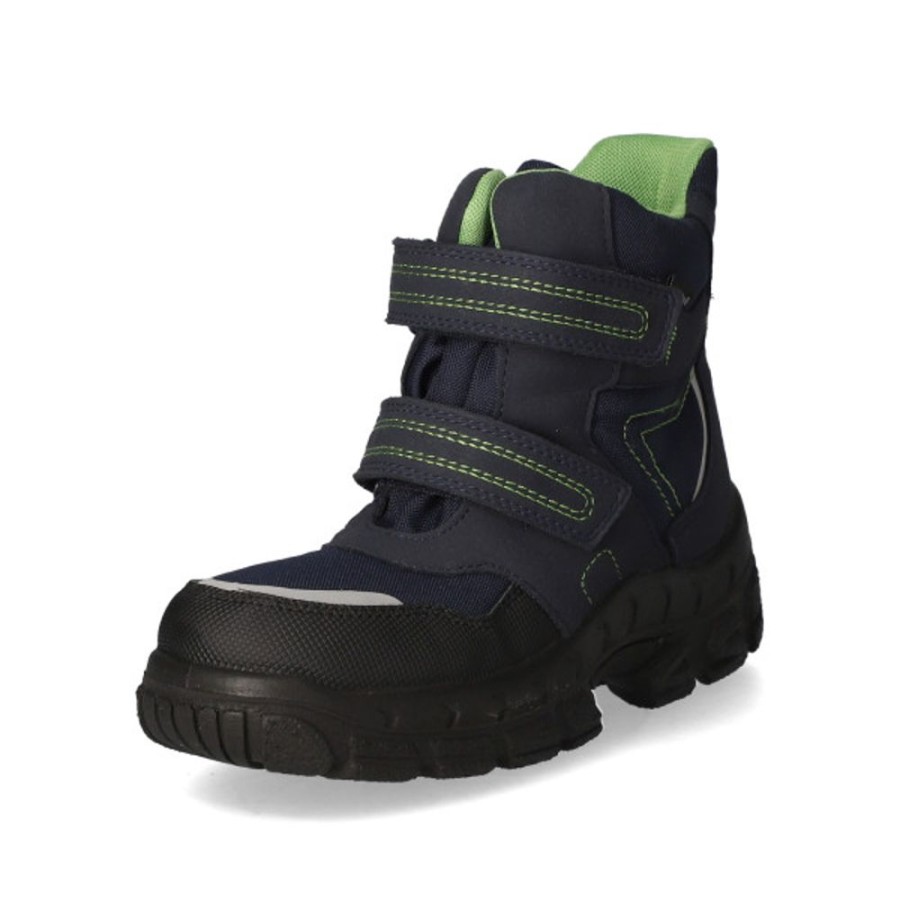 Kinder Richter Outdoorschuhe | Richter Winterstiefeletten