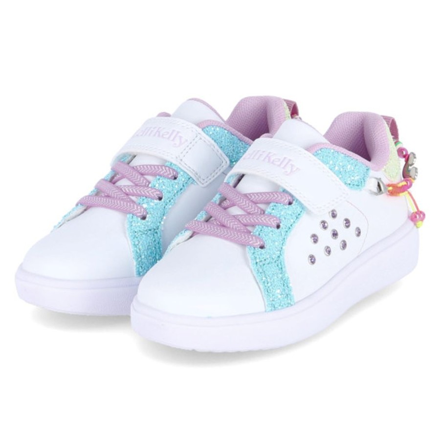 Kinder Lelli Kelly Halbschuhe | Lelli Kelly Low Sneaker Fashion