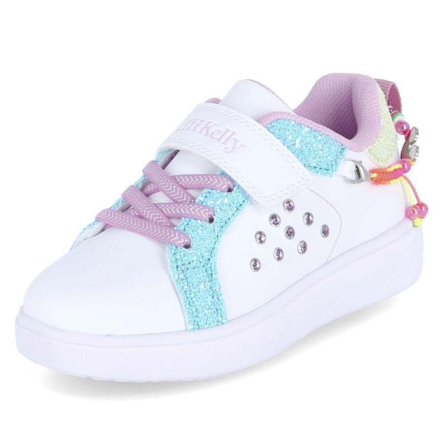 Kinder Lelli Kelly Halbschuhe | Lelli Kelly Low Sneaker Fashion