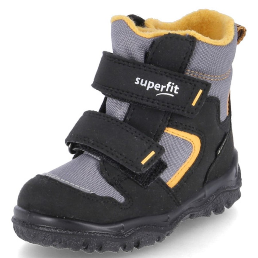 Kinder Superfit Outdoorschuhe | Superfit Winterstiefel Husky1