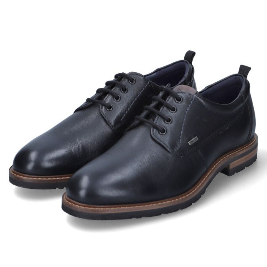 Herren Sioux Halbschuhe | Sioux Halbschuhe Rostolo-Tex