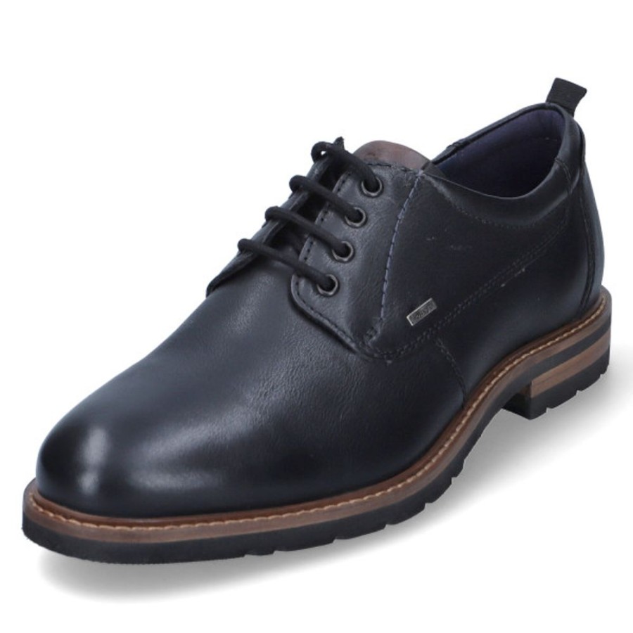 Herren Sioux Halbschuhe | Sioux Halbschuhe Rostolo-Tex