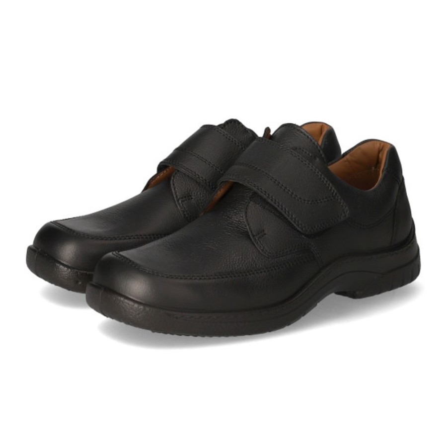 Herren Jomos Halbschuhe | Jomos Klettschuhe