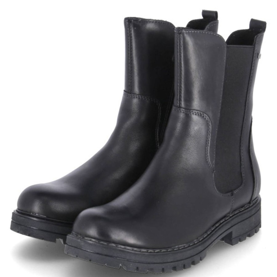 Kinder Lurchi Outdoorschuhe | Lurchi Chelsea Boots Elis