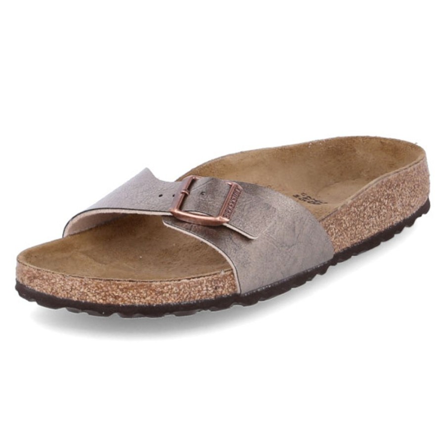 Damen Birkenstock Pantoletten | Birkenstock Pantoletten Madrid Bs