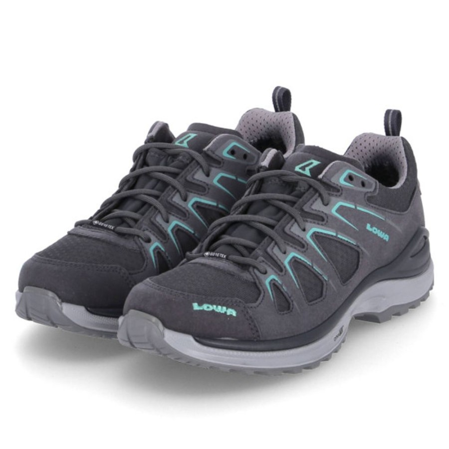 Damen LOWA Outdoorschuhe | Lowa Trailrunningschuhe Innox Evo Gtx Lo