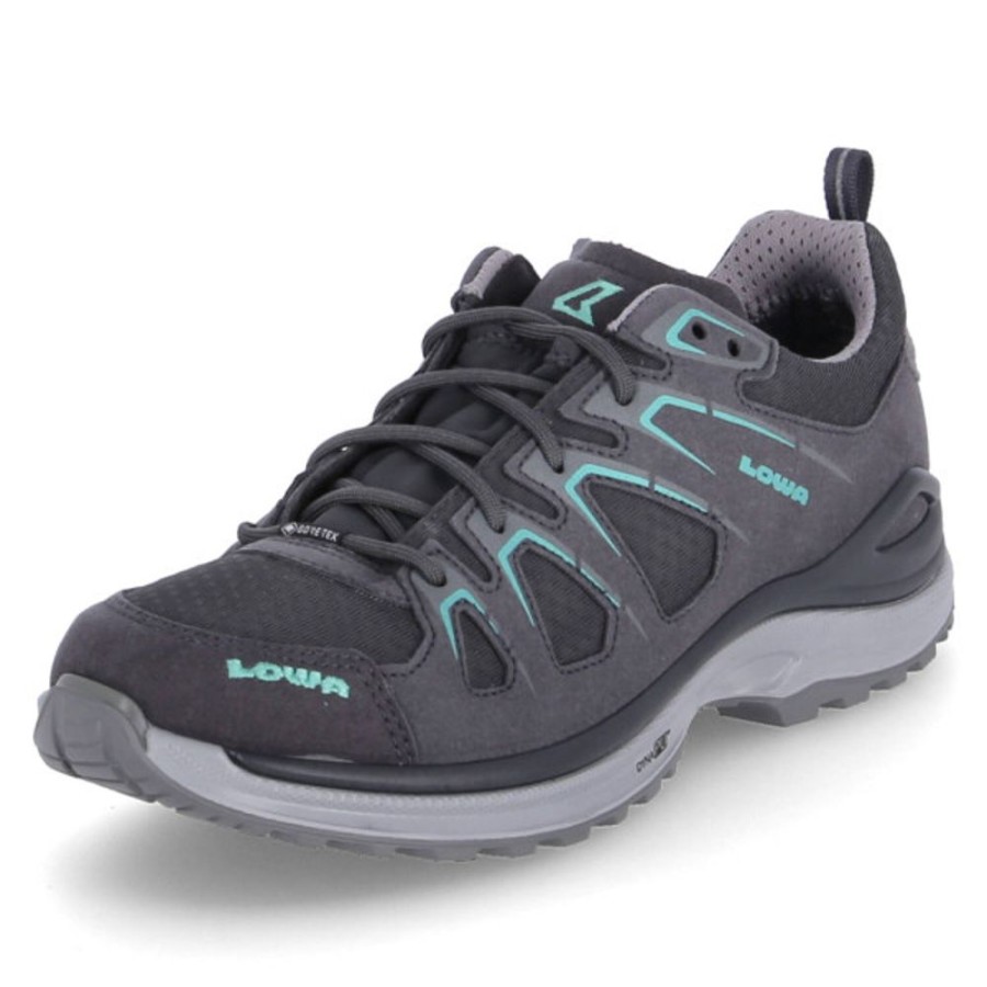 Damen LOWA Outdoorschuhe | Lowa Trailrunningschuhe Innox Evo Gtx Lo