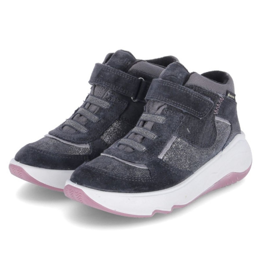 Kinder Superfit Halbschuhe | Superfit Low Sneaker Melody