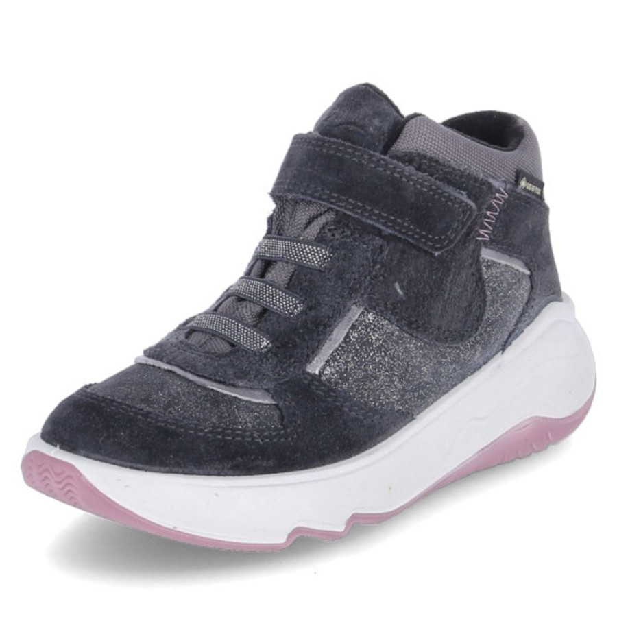 Kinder Superfit Halbschuhe | Superfit Low Sneaker Melody