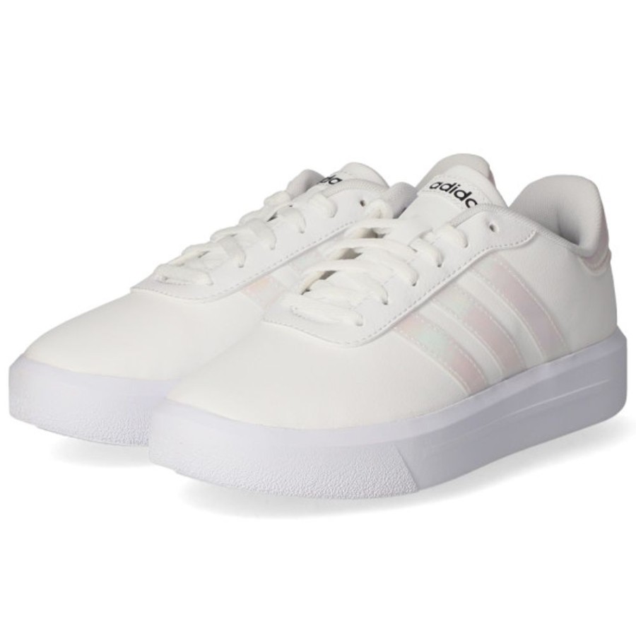 Damen Adidas Sportschuhe | Adidas Sportschuhe Court Platform