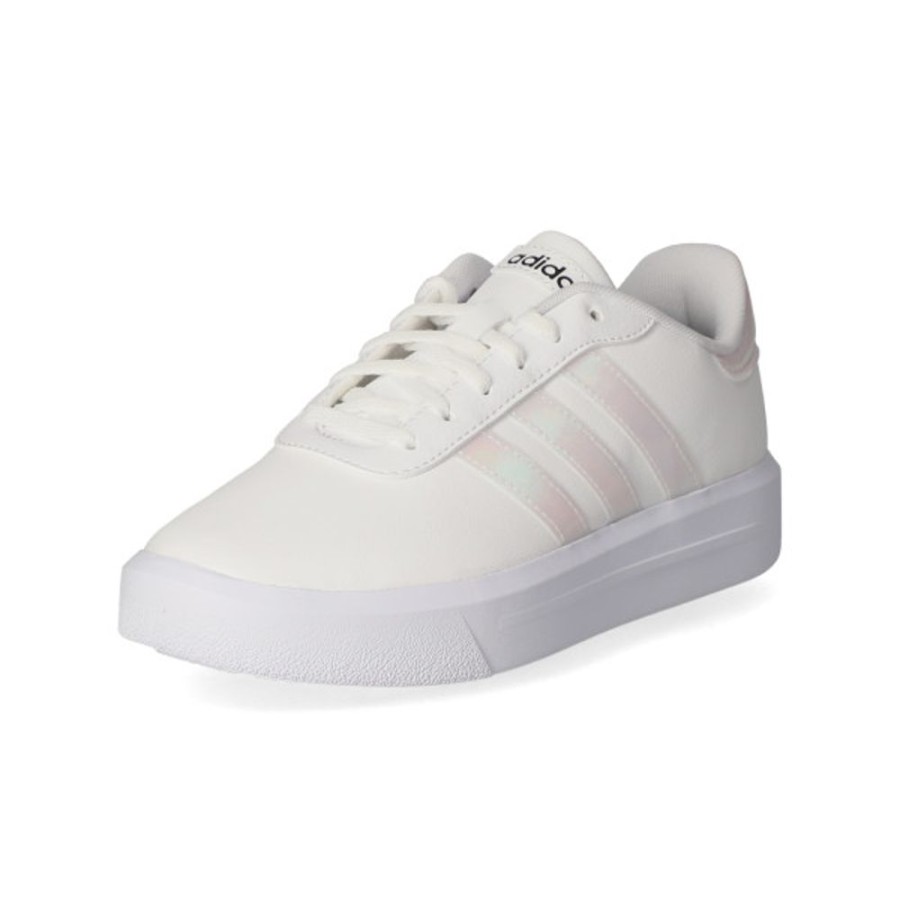 Damen Adidas Sportschuhe | Adidas Sportschuhe Court Platform