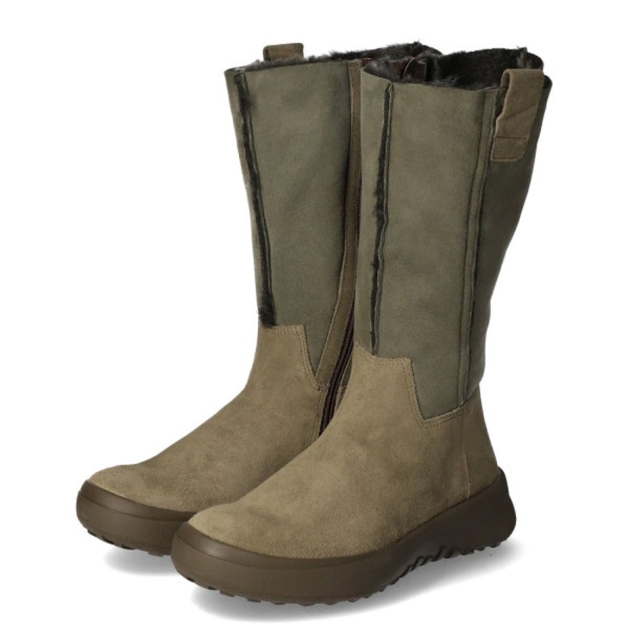 Damen Think Stiefel | Think Winterstiefel Kusabi