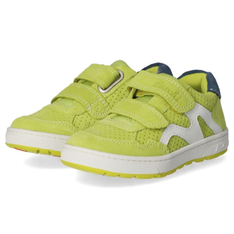 Kinder Lurchi Halbschuhe | Lurchi Low Sneaker Dominik