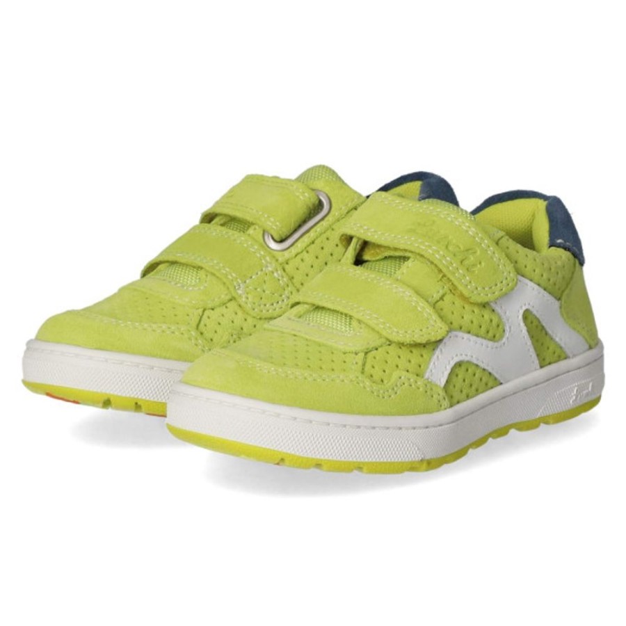 Kinder Lurchi Halbschuhe | Lurchi Low Sneaker Dominik