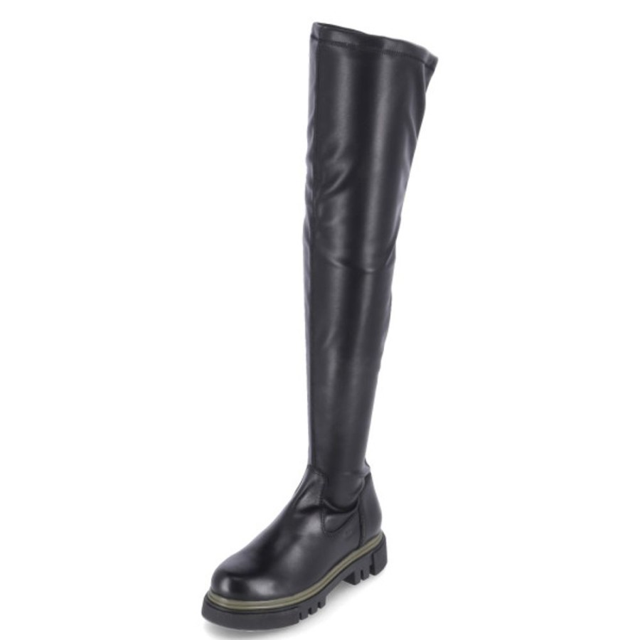 Damen Gerry Weber Stiefel | Gerry Weber Overknee-Stiefel Corvara 02