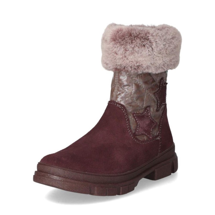 Kinder Lurchi Stiefel & Stiefeletten | Lurchi Winterstiefeletten Piara