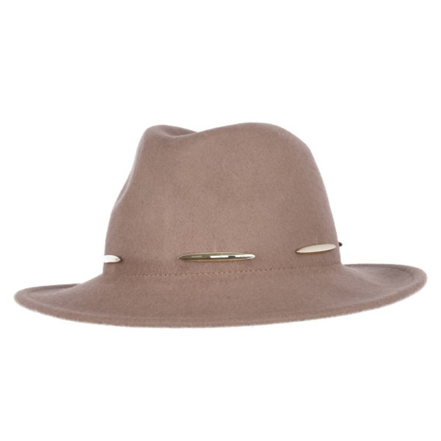 Damen Seeberger Hute & Mutzen | Seeberger Fedora