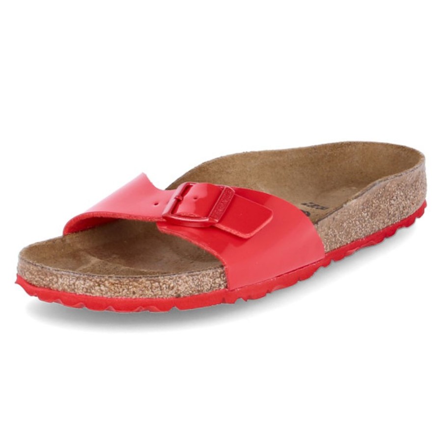 Damen Birkenstock Pantoletten | Birkenstock Pantoletten Madrid Bs