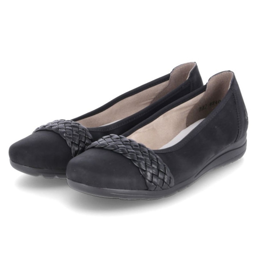 Damen Rieker Ballerinas | Rieker Ballerinas