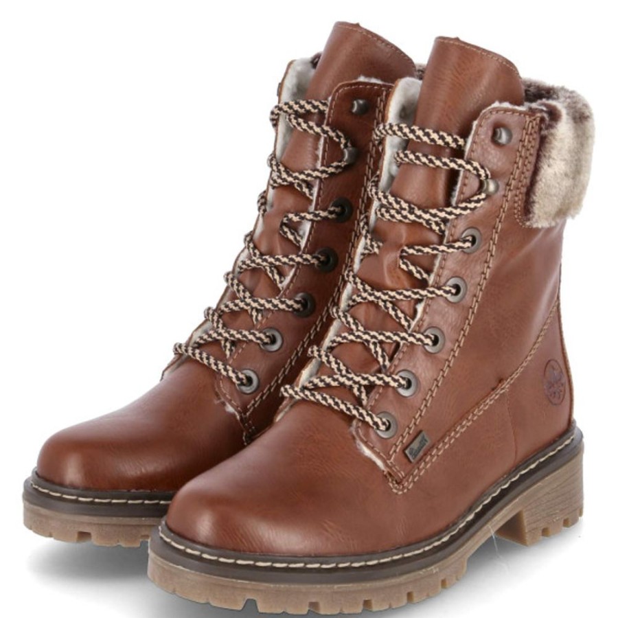 Damen Rieker Stiefeletten | Rieker Winterstiefeletten