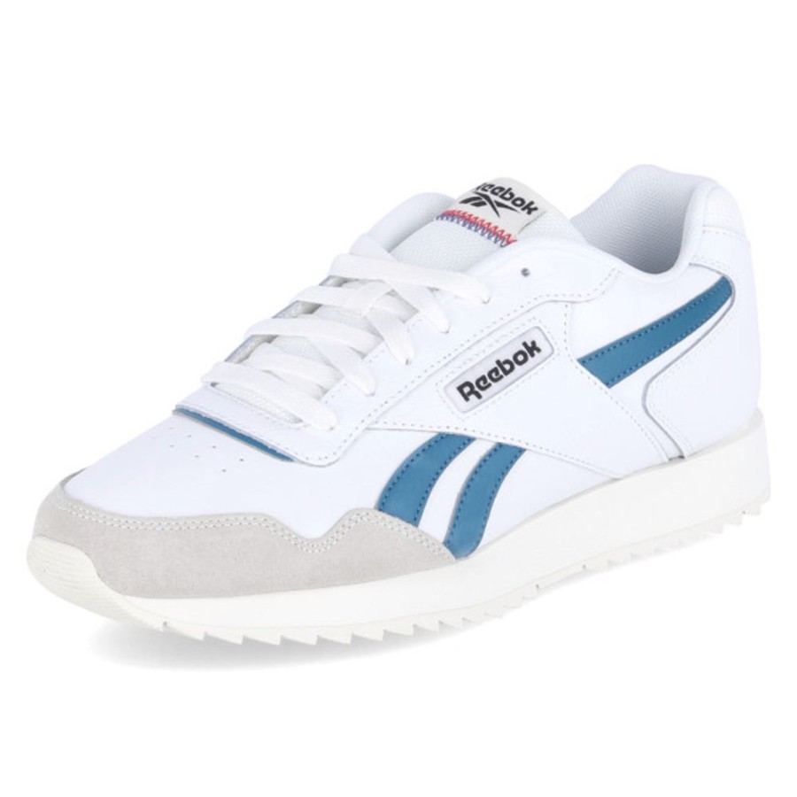 Herren Reebok Sportschuhe | Reebok Low Sneaker Glide Ripple