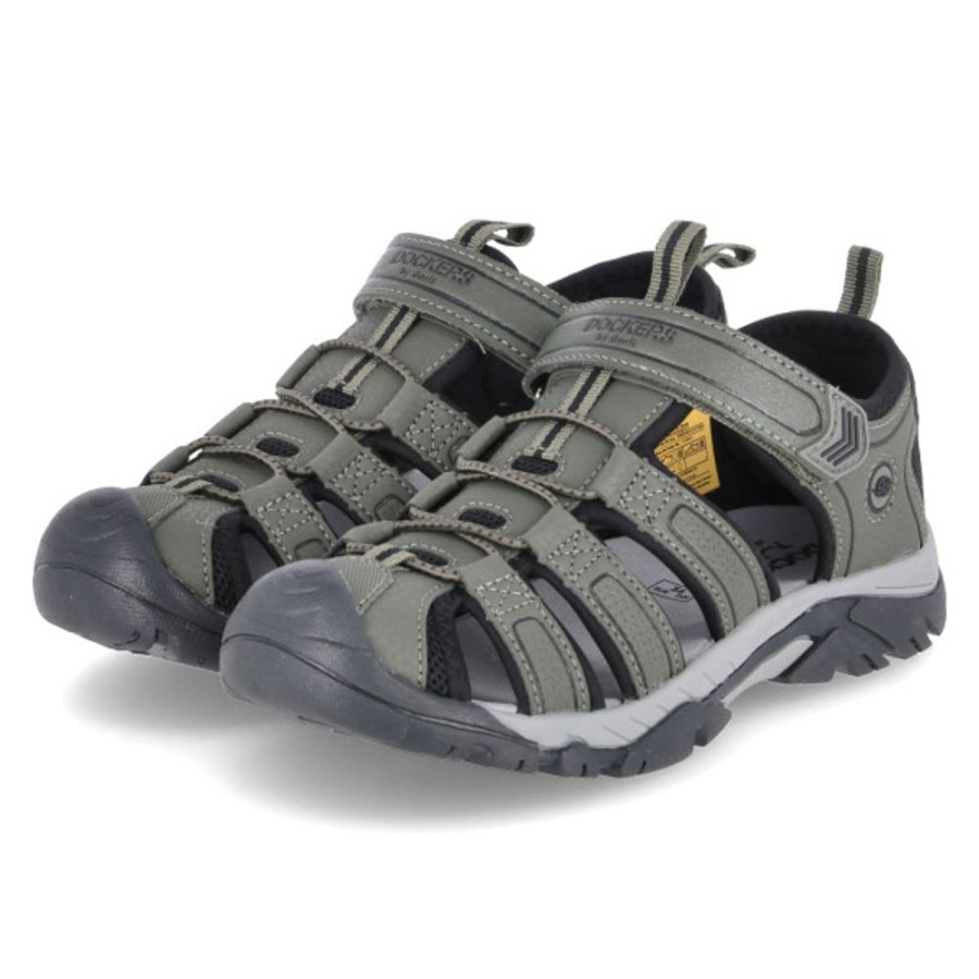 Kinder Dockers by Gerli Sandalen | Dockers By Gerli Outdoorsandalen