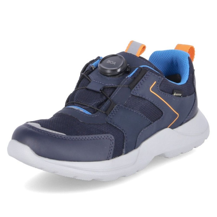 Kinder Superfit Outdoorschuhe | Superfit Low Sneaker