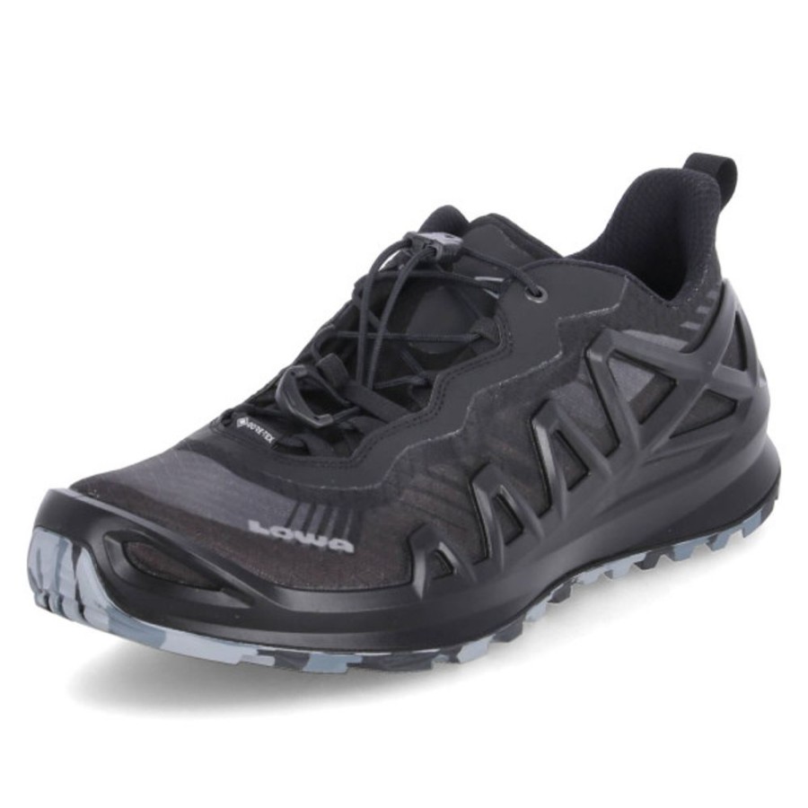 Herren LOWA Outdoorschuhe | Lowa Trailrunner Merger Gtx Lo