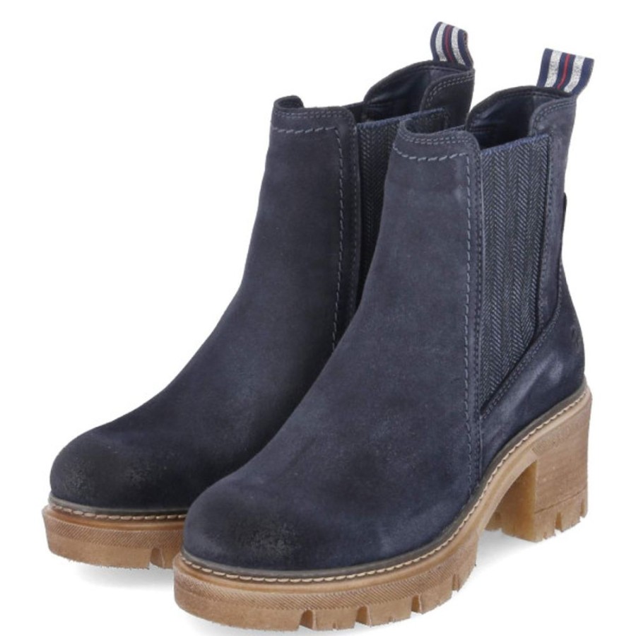 Damen Tamaris Stiefeletten | Tamaris Chelsea Boots