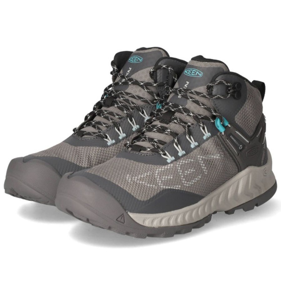 Damen Keen Outdoorschuhe | Keen Outdoorschuhe Nxis Evo