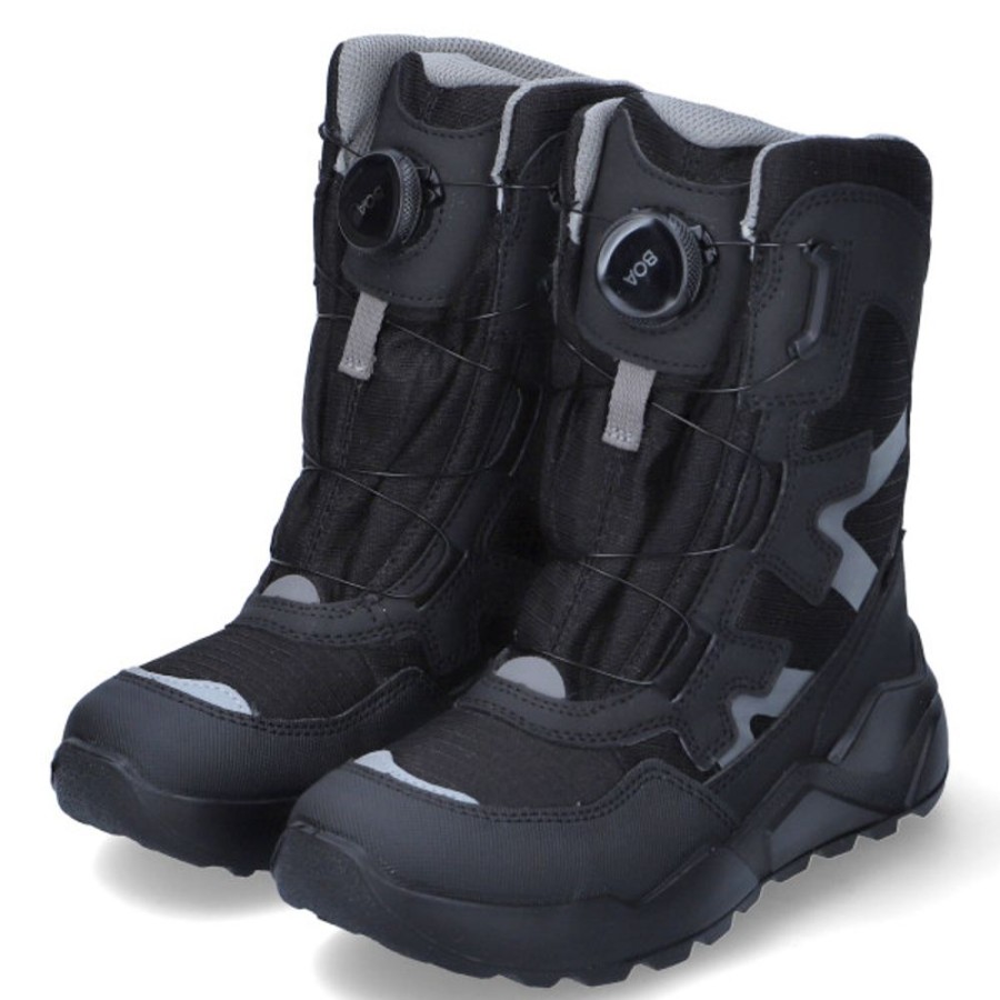 Kinder Superfit Stiefel & Stiefeletten | Superfit Winterstiefeletten Rocket