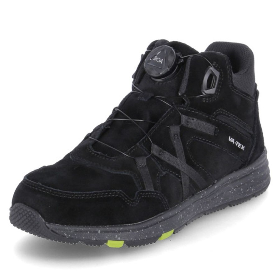 Kinder Vado Outdoorschuhe | Vado Sneaker Mike Boa